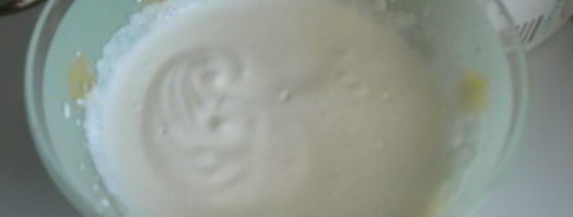 тарт брусничный с яблоками. Шаг 8