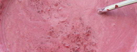 тарт брусничный с яблоками. Шаг 9