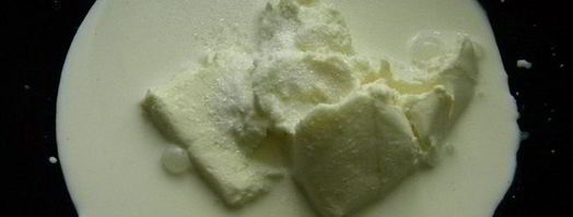 тарт из печенья с нежной начинкой из клубники. Шаг 4