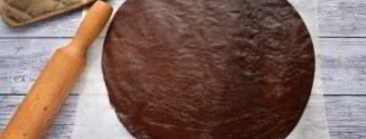 тарт клубичный лес. Шаг 3