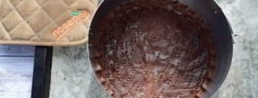 тарт клубичный лес. Шаг 4