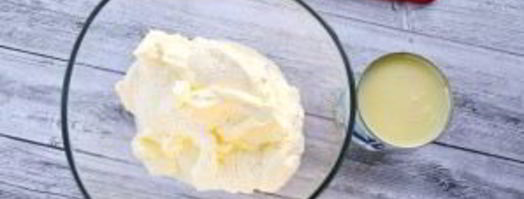 тарт клубичный лес. Шаг 6