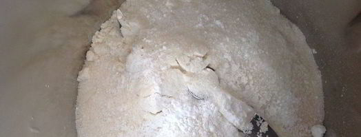 тарт клубника и кокос. Шаг 3