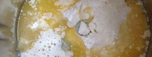 тарт клубника и кокос. Шаг 4