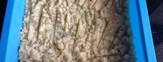 тарт клубника и кокос. Шаг 5