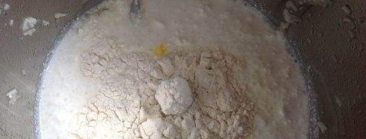 тарт клубника и кокос. Шаг 6