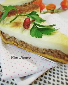 Тарт Лазанья