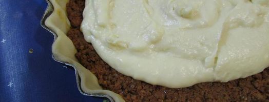 тарт лазанья. Шаг 11