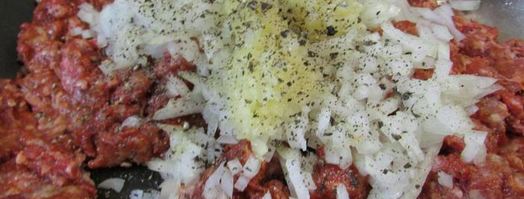 тарт лазанья. Шаг 4