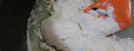 тарт лазанья. Шаг 6