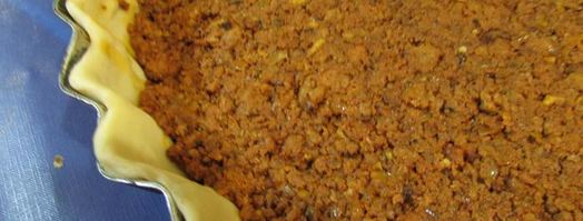 тарт лазанья. Шаг 10