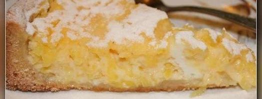 тарт лимонно-манговый. Шаг 34