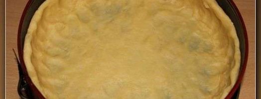 тарт лимонно-манговый. Шаг 14