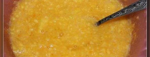 тарт лимонно-манговый. Шаг 27