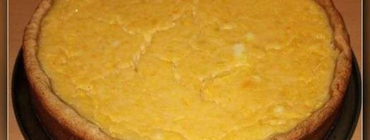 тарт лимонно-манговый. Шаг 31