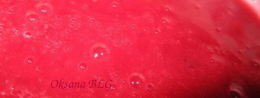 тарт малиновый. Шаг 3