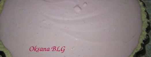 тарт малиновый. Шаг 5