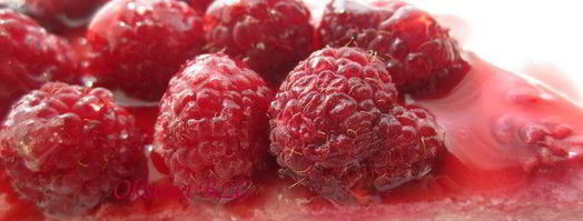 тарт малиновый. Шаг 10