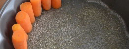 тарт-перевертыш весенний. Шаг 9