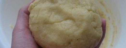 тарт с абрикосовым фражипаном. Шаг 3