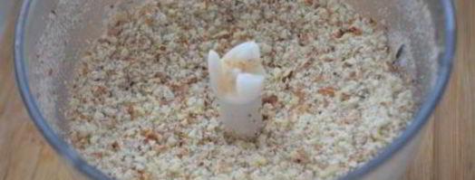 тарт с абрикосовым фражипаном. Шаг 5