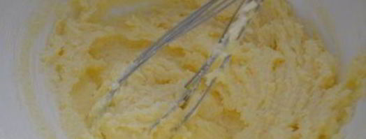 тарт с абрикосовым фражипаном. Шаг 6