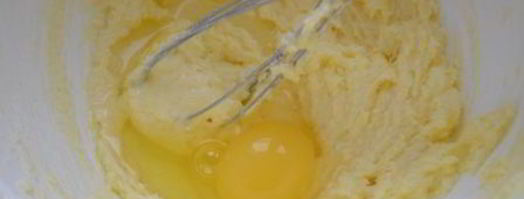 тарт с абрикосовым фражипаном. Шаг 7