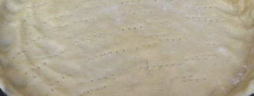 тарт с абрикосовым фражипаном. Шаг 9
