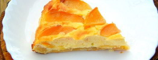 тарт с айвой и рикоттой. Шаг 11