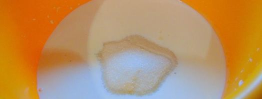 тарт с айвой и рикоттой. Шаг 5