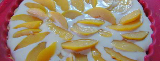 тарт с айвой и рикоттой. Шаг 9