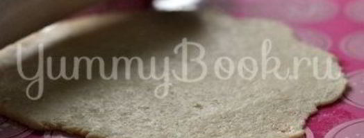 тарт с бананом и кокосовым молоком. Шаг 5