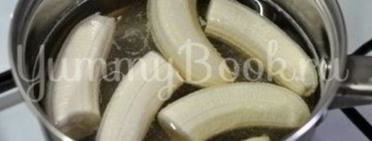 тарт с бананом и кокосовым молоком. Шаг 8