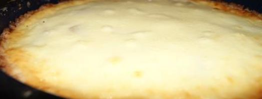 тарт с бананом и рикоттой. Шаг 7