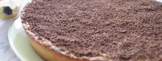 тарт с бананом и рикоттой. Шаг 8