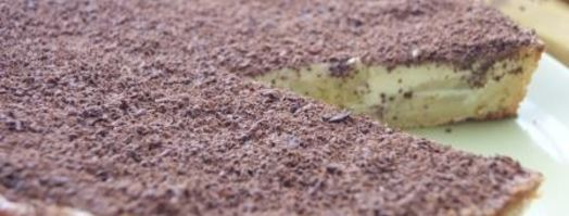 тарт с бананом и рикоттой. Шаг 10