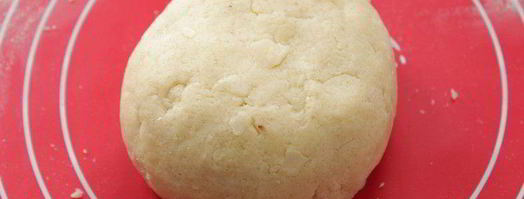 тарт с брусникой и нежным кремом с белым шоколадом. Шаг 2