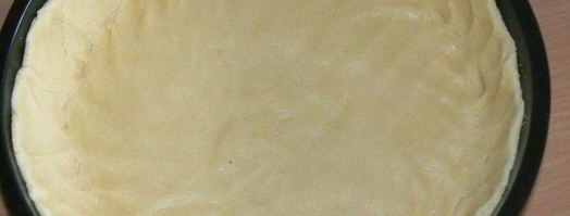 тарт с брусникой и нежным кремом с белым шоколадом. Шаг 3