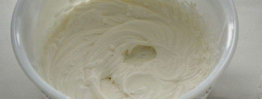 тарт с брусникой и нежным кремом с белым шоколадом. Шаг 6