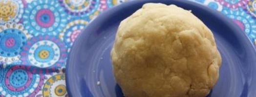 тарт с брусникой и запеченным ганашем из белого шоколада. Шаг 3