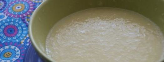 тарт с брусникой и запеченным ганашем из белого шоколада. Шаг 5