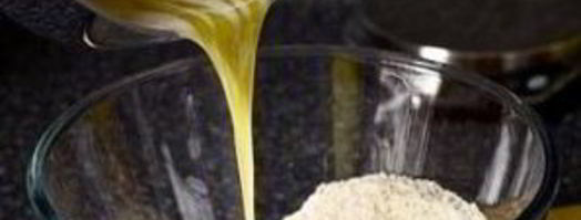 тарт с ежевикой и фисташками. Шаг 2