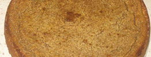 тарт с грецким орехом. Шаг 6