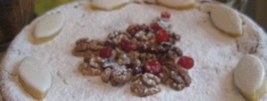 тарт с грецким орехом. Шаг 7