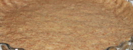 тарт с капустой и перепелиными яйцами. Шаг 2