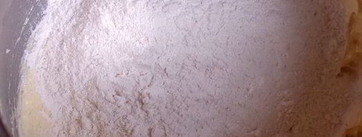 тарт с карамелизованными яблоками. Шаг 4