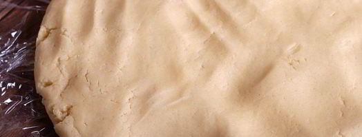 тарт с карамелизованными яблоками. Шаг 6