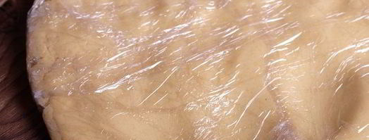 тарт с карамелизованными яблоками. Шаг 7