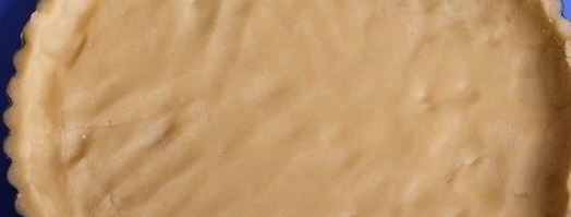 тарт с карамелизованными яблоками. Шаг 9