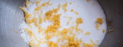 тарт с карамельным кремом и яблоками. Шаг 11